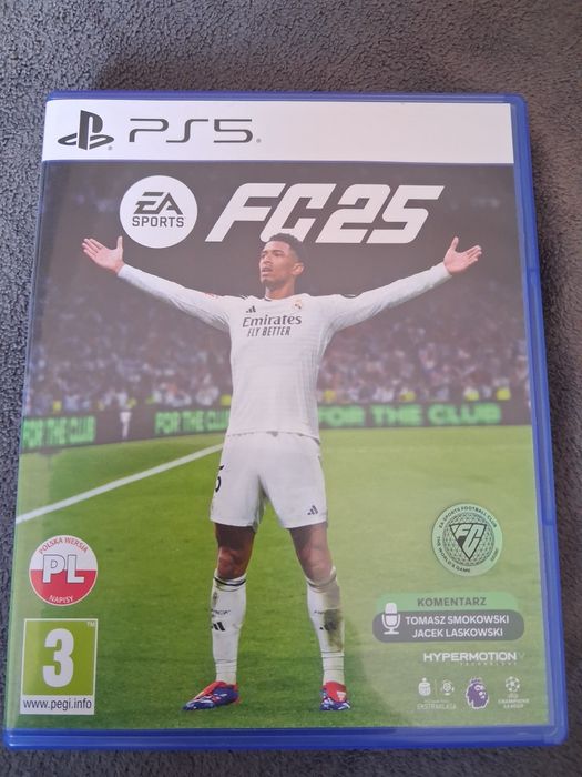 Fc 25 na ps5 playstation 5