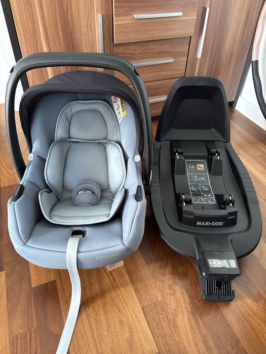 Fotelik maxi cosi