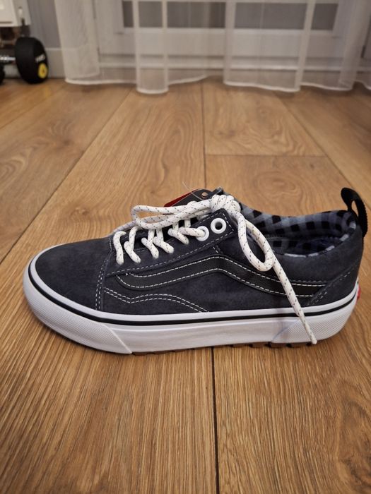 Trampki Vans roz.34,5