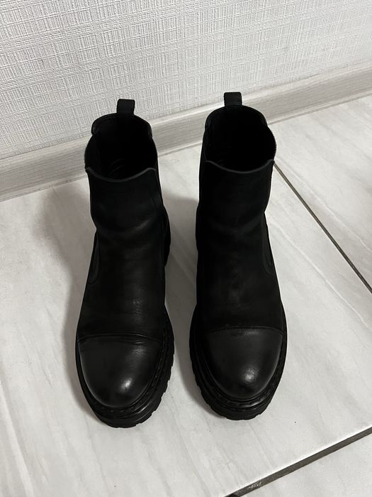 Ботинки демисезонні