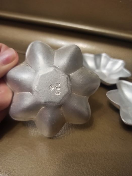 Кексници.Производства СССР.Дешево