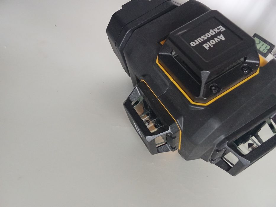 Stabila lax 600 g klaser krzyżowy liniowy 360 nowy oryginał
