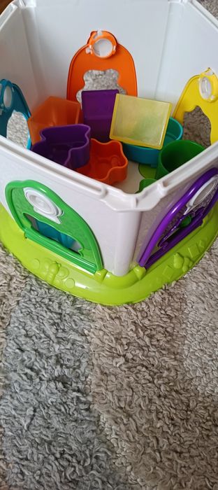 Sorter klocków chicco