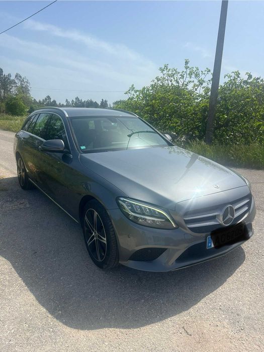 Mercedes C300de ( TOP)