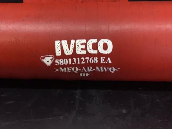 Tubo do intercooler IVECO Daily V Chassis