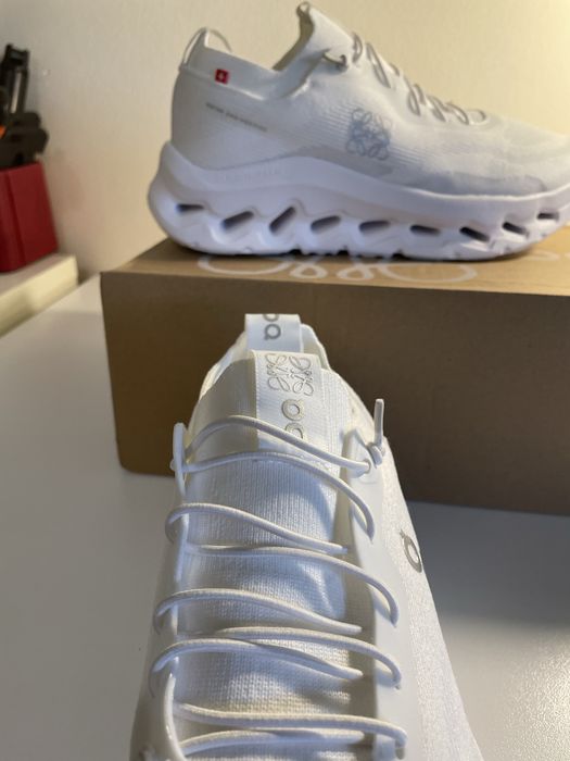 On running cloudtilt loewe