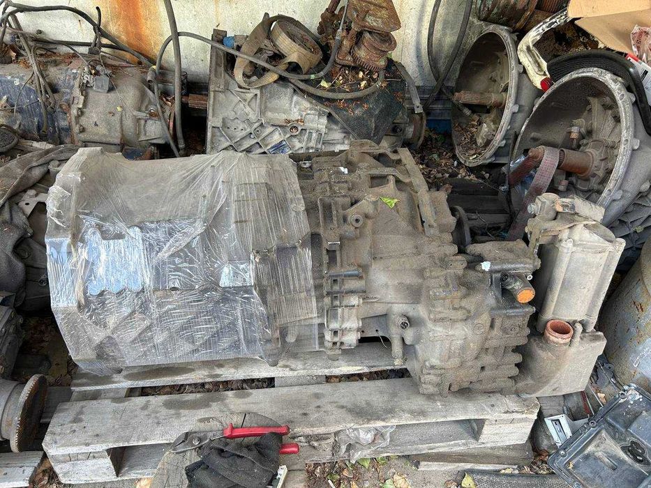 АКПП ZF 12AS2130TD ASTRONIC Автомат Даф Ман