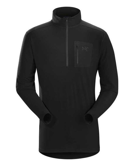 Arcteryx LEAF Komplet Koszulka i kales. Cold WX AR. Nowy. XL. Black.