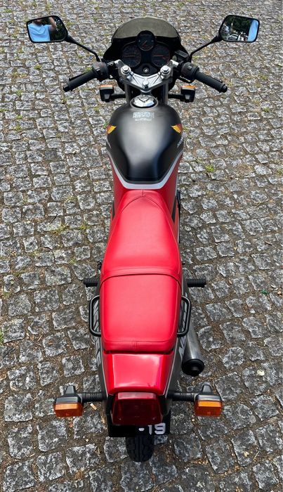 Honda NS 125F (1986) - Nacional