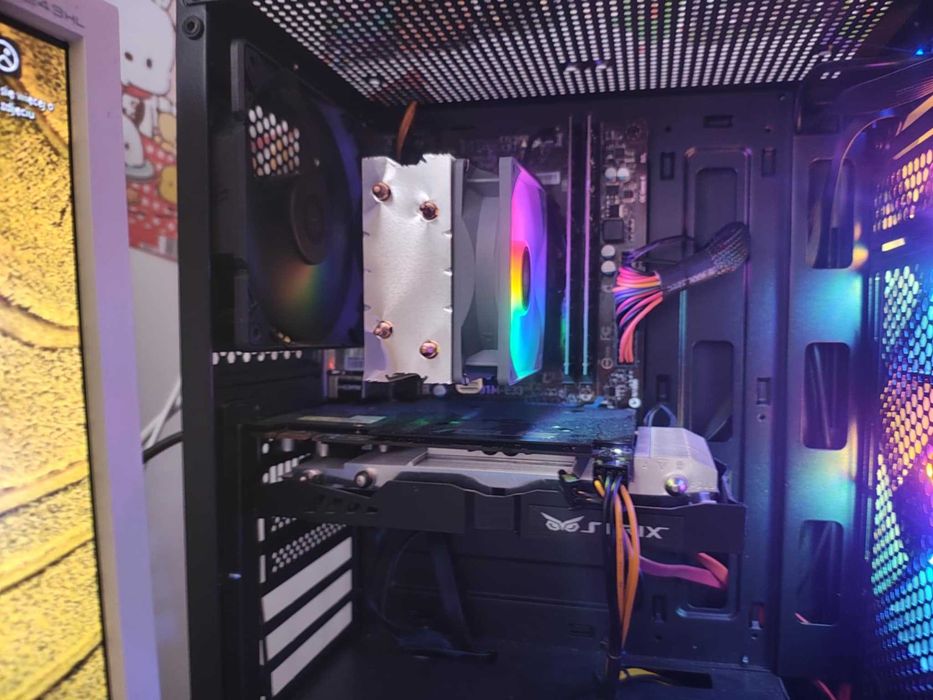 Komputer Gamingowy intel Core i5, Nvidia Geforce GTX 960 OC