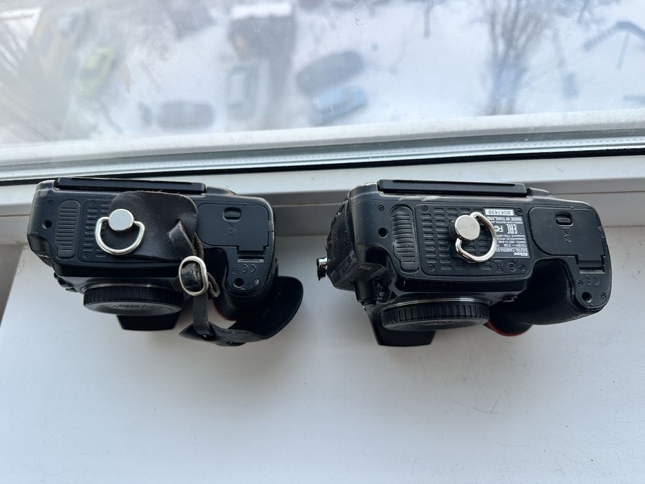 Nikon d750 body коробочний комплект wifi