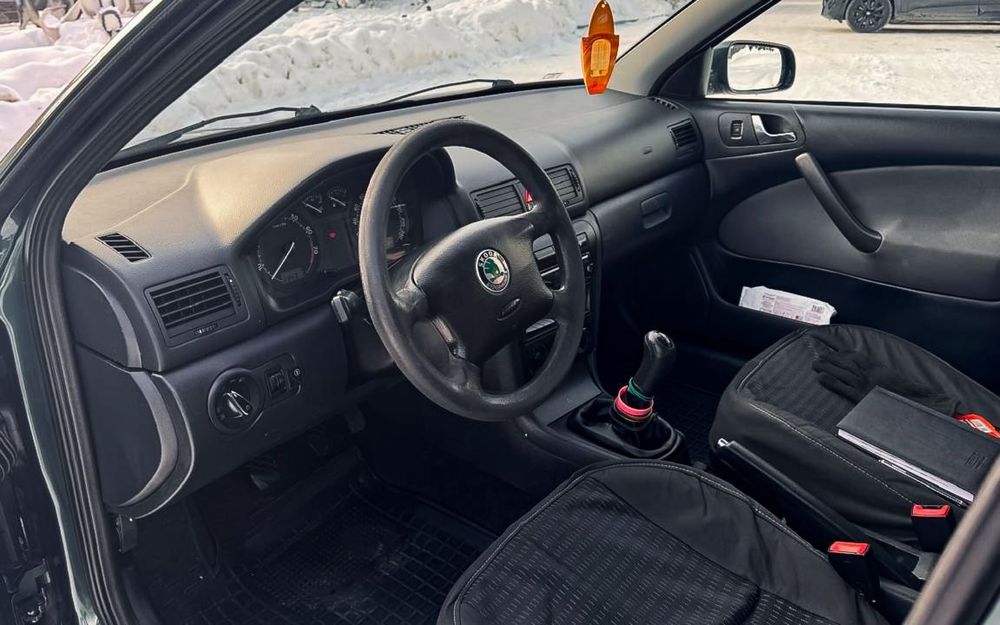 Продам Skoda Octavia Tour  2006р 1.6 газ/бензин