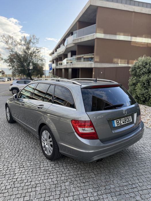 Mercedes C200 CDI Automatico