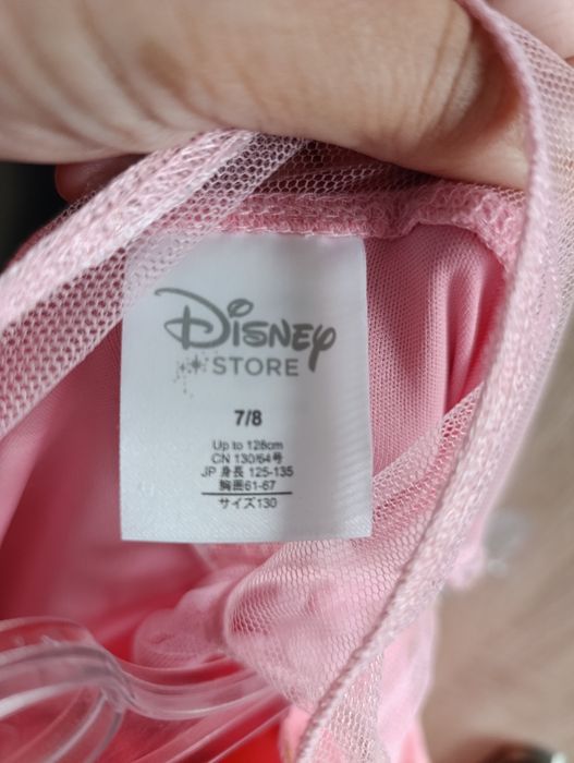 Sukienka dzwoneczka Disney