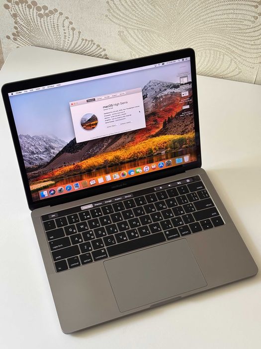 macbook pro 13 2016 - купити ноутбуки - Ціна на OLX.ua