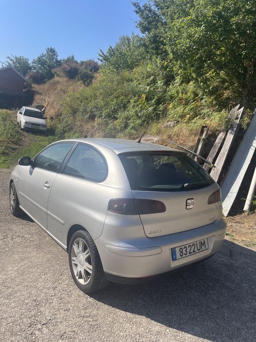 Seat Ibiza 6L 1.4TDI