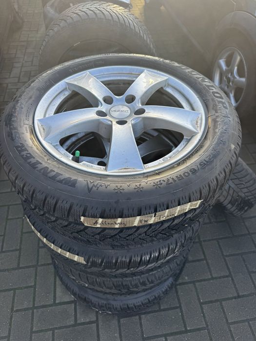 Продам диски 5/112r17