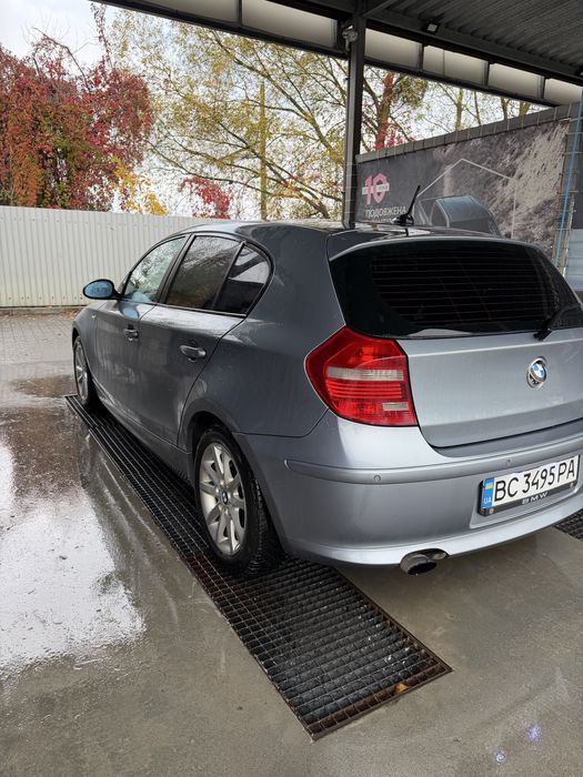 BMW e87 116i 2007p