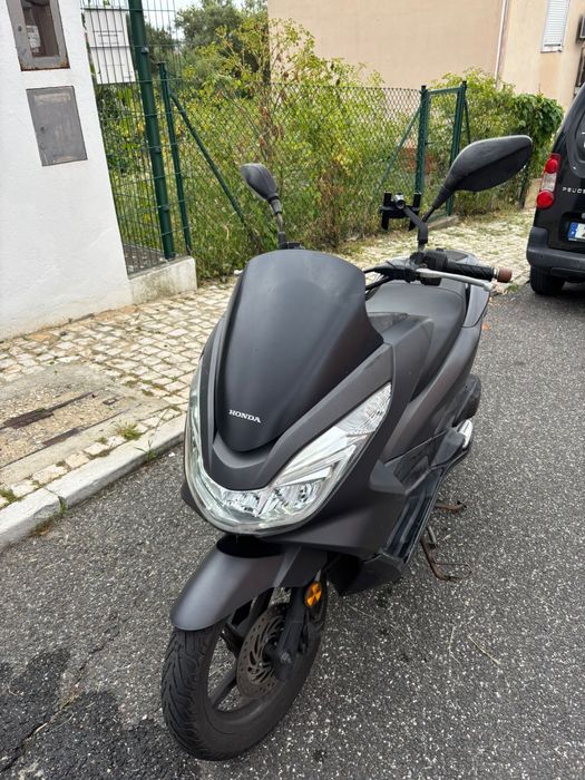 Vendo pcx 2016
