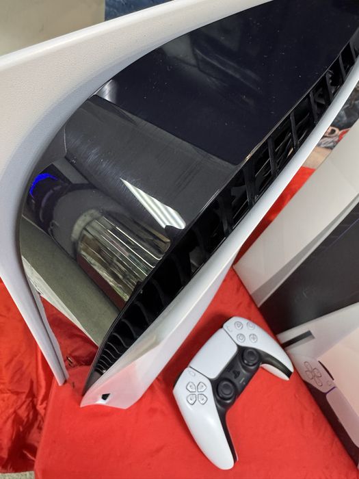 Консоль Sony PlayStation 5 Blu-ray 825GB PS5 приставка igame