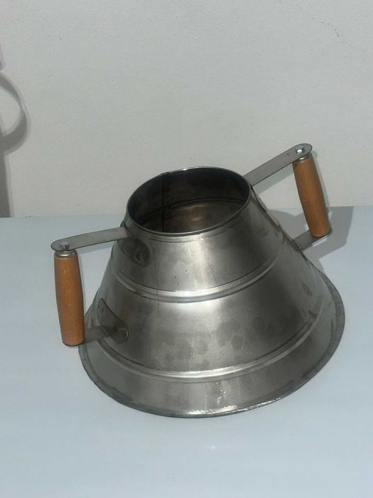 ASSADORES OU FOGAREIROS DE CASTANHAS