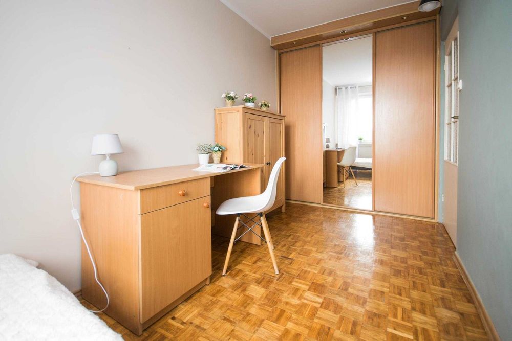 Przestronny pokój blisko UMCS, KUL, UP, Politechniki -  ul. Pana Balcera