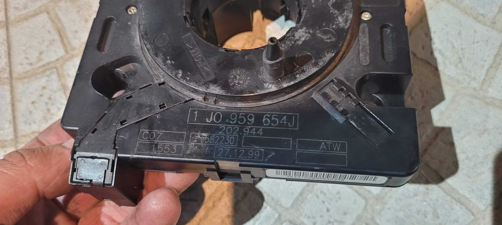 AUDI A4 B5 (8D) e OUTROS - Fita Airbag Volante Ref: 1J0,959654 J