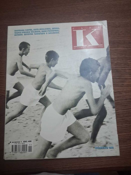 Primeiros Últimos Números
