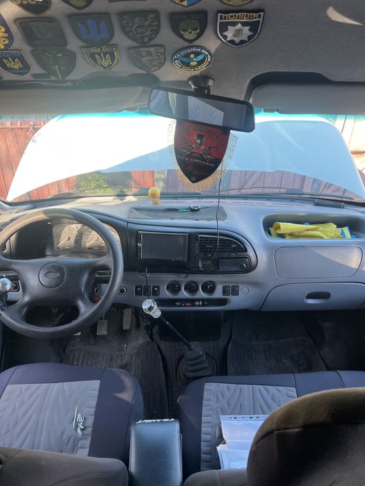 ПРОДАМ Ford Transit