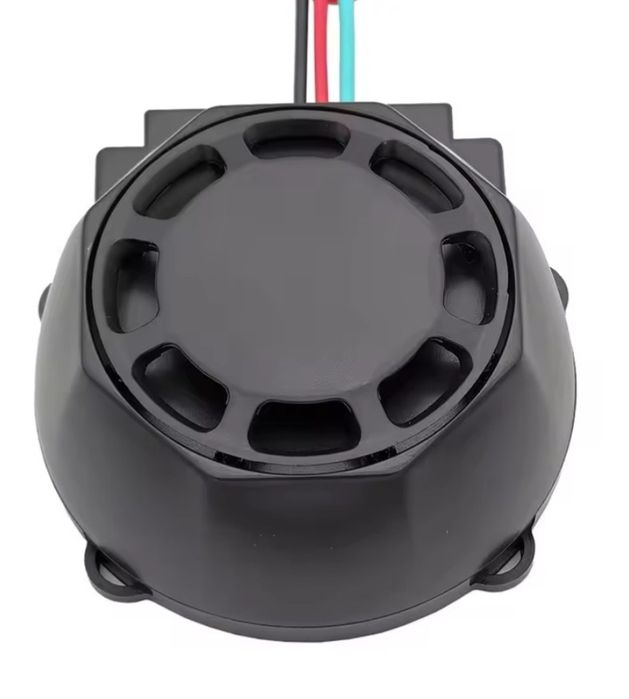 Alarme com sensor de Choque