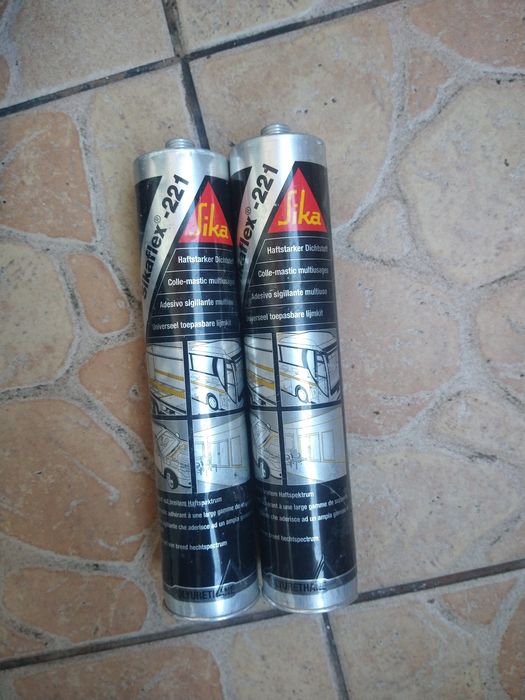 Sikaflex 221 silikon