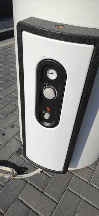 Bojler zasobnik 300 L grzałka VAILLANT ocieplony