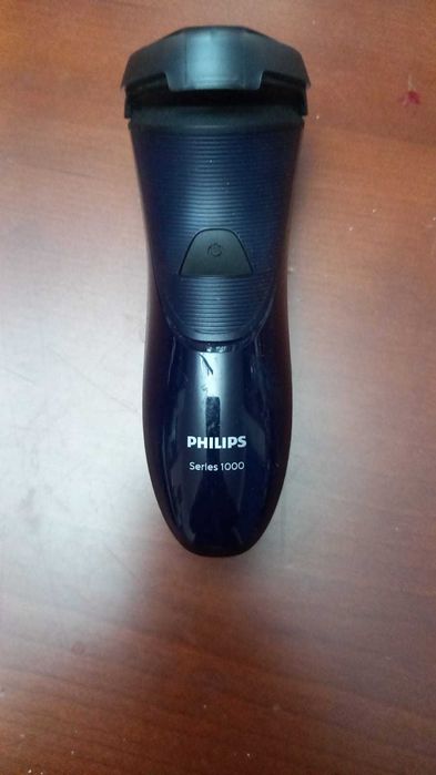 Máquina de barbear, Philips, series 1000