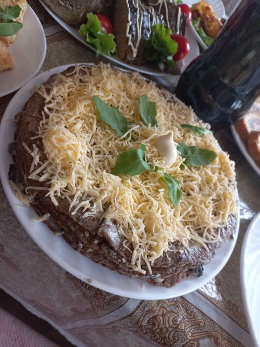 Виїзна домашня кухня