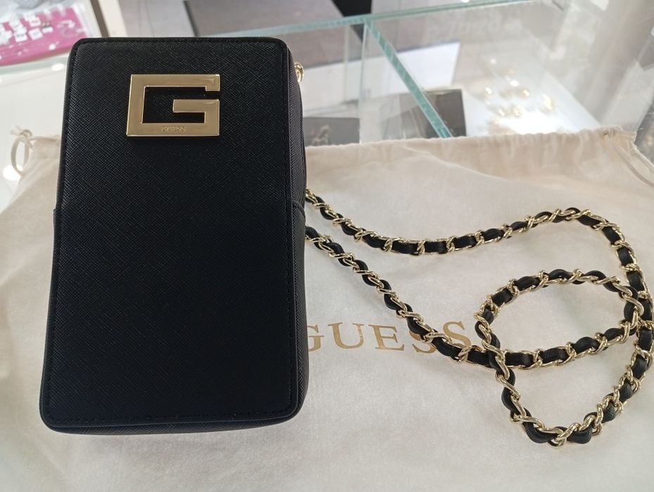 Bolsa de telemóvel da Guess, Original