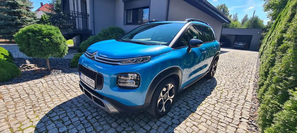 Citroën C3 Aircross