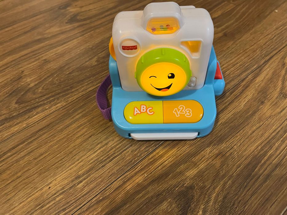 Zabawka aparat Fisher-Price