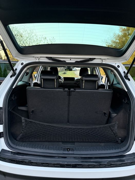 Skoda Kodiaq scout 2017