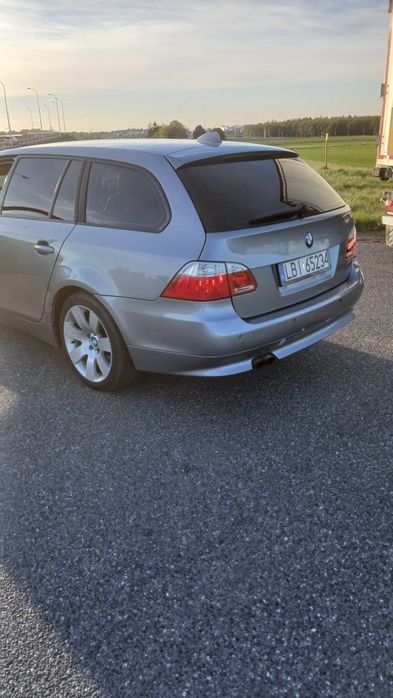 Sprzedam bmw e 61 3.0d 2004
