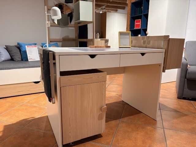 vox kolekcja Stige biurko z kontenerkiem