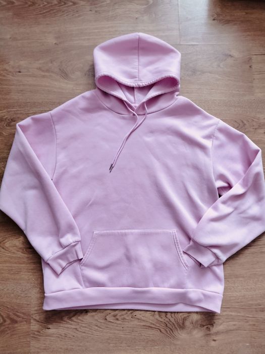 Bluza różowa r XL