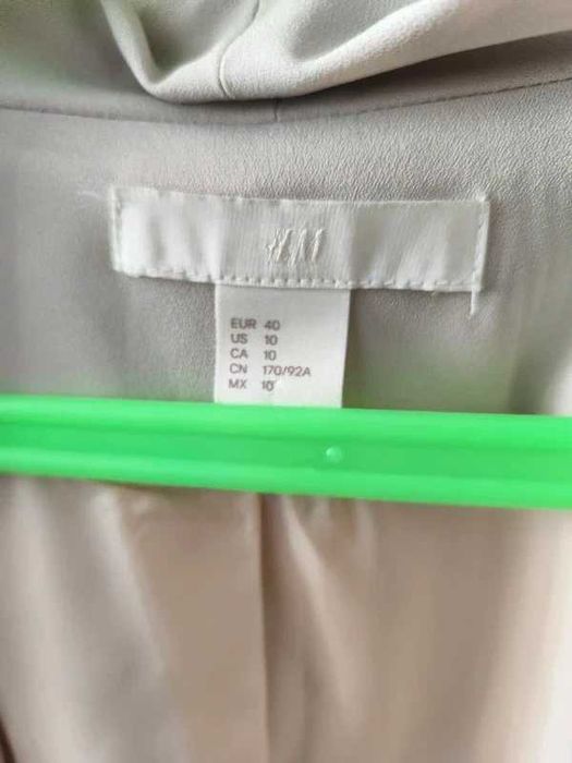 Marynarka H&M rozm 40, nowa bez metki