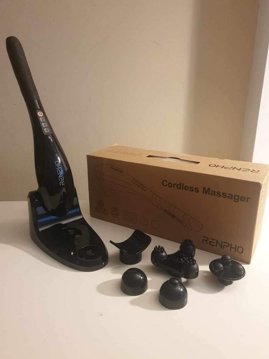 Masażer firmy Renpho
