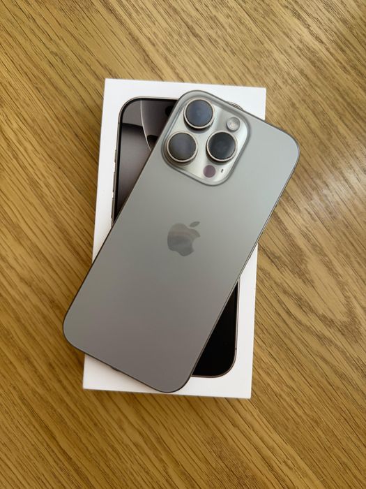 Iphone 16 pro de 1 TB