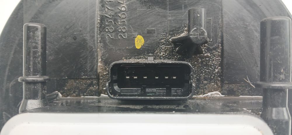 Bomba de combustível CITROËN C4 III