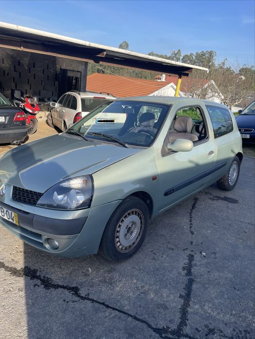 Vendo Renault Clio 1.5 dci