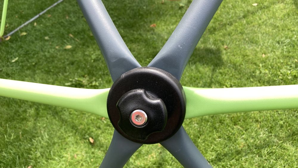 duża kopuła do wspinaczki Veska 305cm