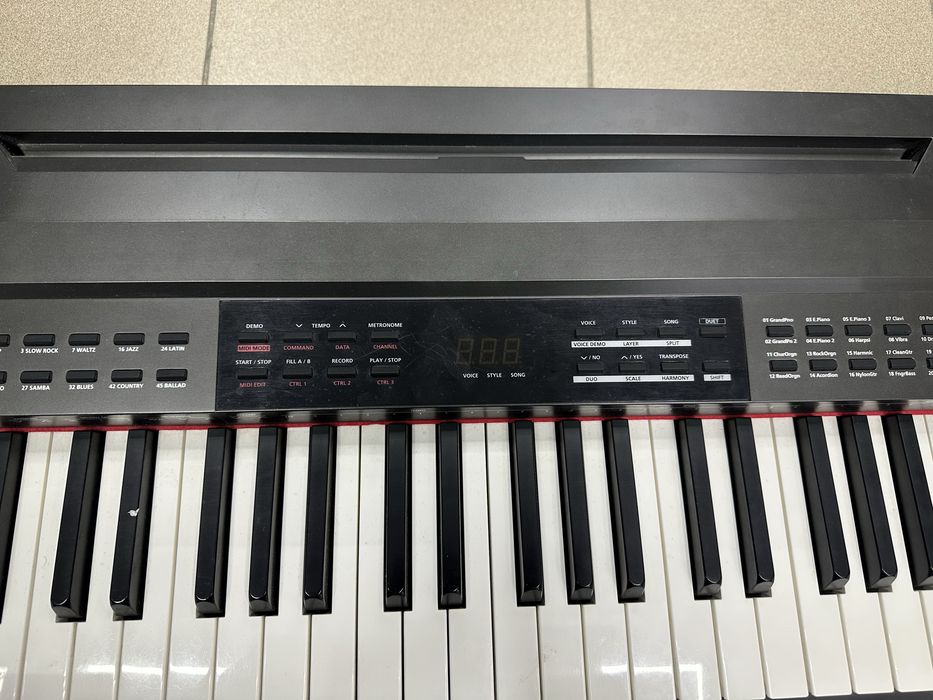 Синтезатор Kurzwell KA-90