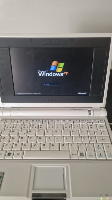 Mini computador Asus
