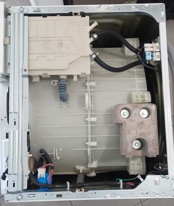 Maquina lavar roupa AVARIADA